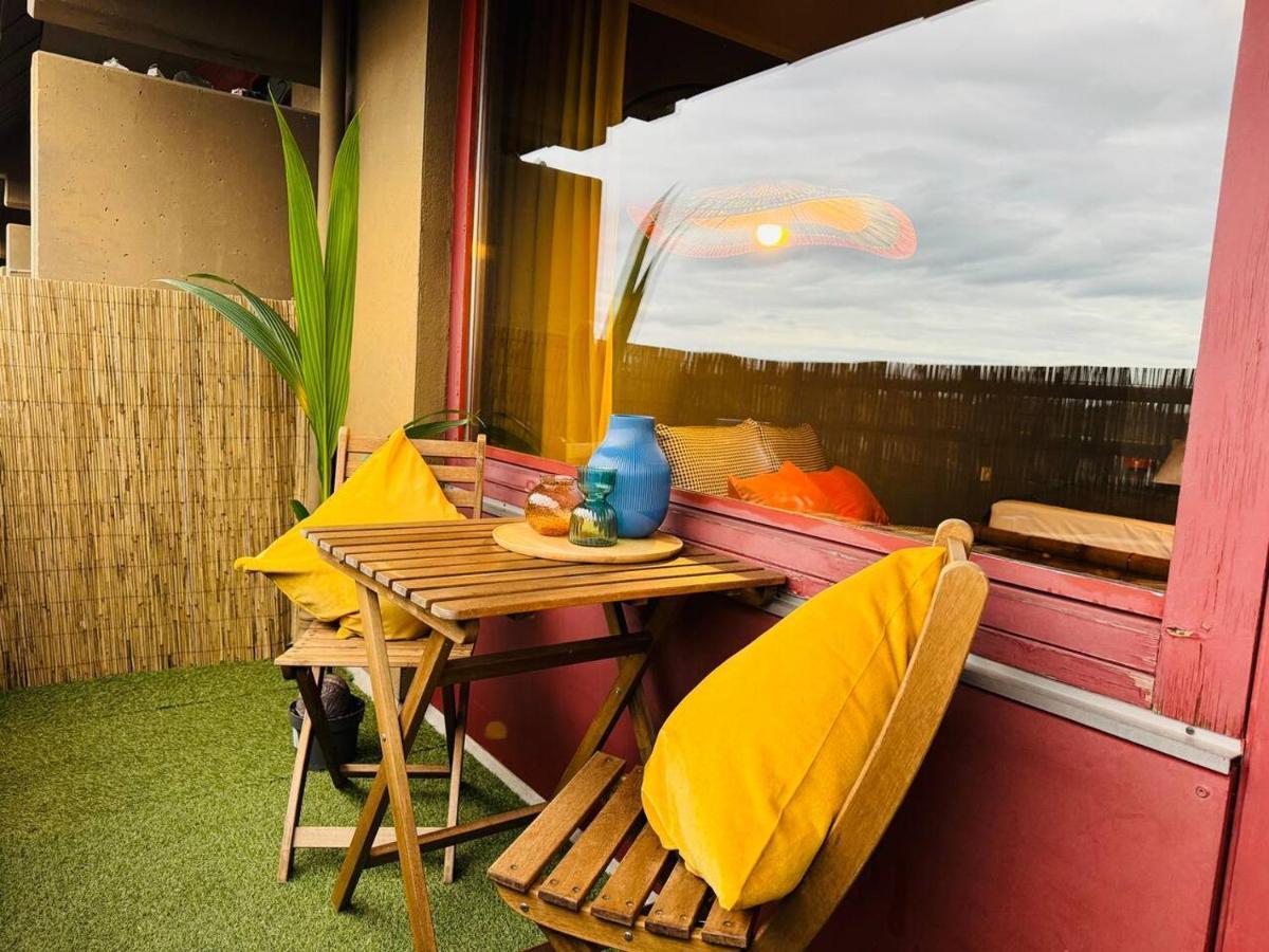 Klassen Stay - Design Studio In 11 Etage - Tolle Aussicht - Sauna, Pool - Netflix Lahnstein Dış mekan fotoğraf