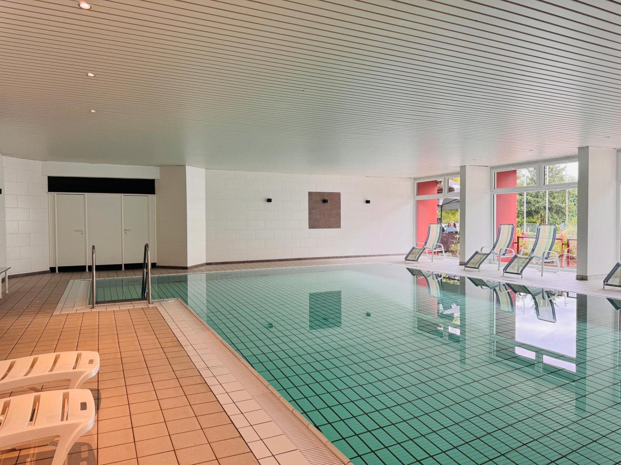 Klassen Stay - Design Studio In 11 Etage - Tolle Aussicht - Sauna, Pool - Netflix Lahnstein Dış mekan fotoğraf